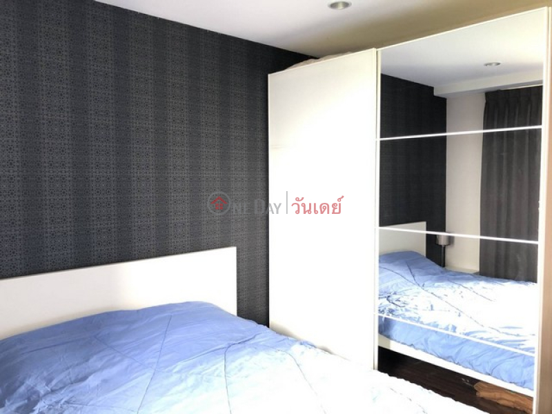 ฿ 18,000/ month, Condo for Rent: Vista Garden, 48 m², 1 bedroom(s)