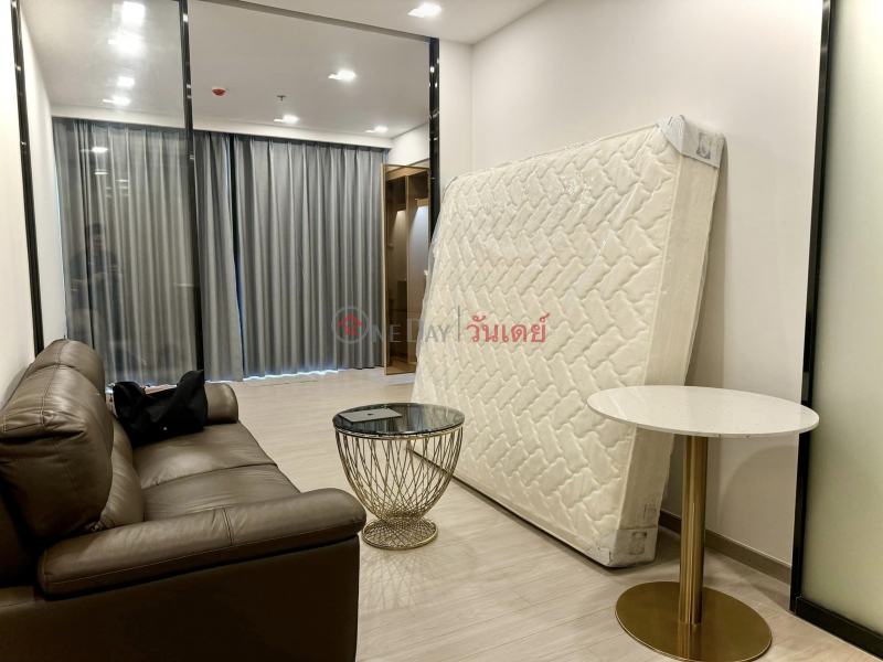 P17030724 For Rent Condo One9Five Asoke - Rama 9 (One Nine Five Asoke - Rama 9) 1 bedroom 36 sq m, 12A floor. Rental Listings