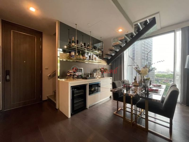 ฿ 120,000/ เดือน | คอนโด สำหรับ เช่า: Laviq Sukhumvit 57, 97 ตร.ม., 2 ห้องนอน