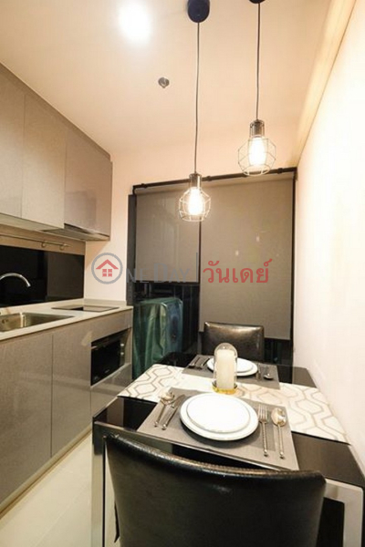 Property Search Thailand | OneDay | Residential, Rental Listings, Condo for Rent: Ideo Sukhumvit 93, 33 m², 1 bedroom(s)