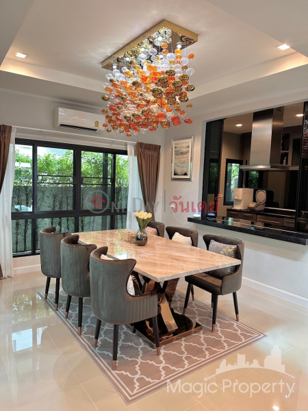 5 Bedrooms Single House For Sale in Supalai Essence Suanluang, Prawet, Bangkok | Thailand | Sales ฿ 29Million