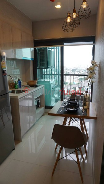 Property Search Thailand | OneDay | Residential, Rental Listings | Condo for Rent: Life Sukhumvit 48, 33 m², 1 bedroom(s)