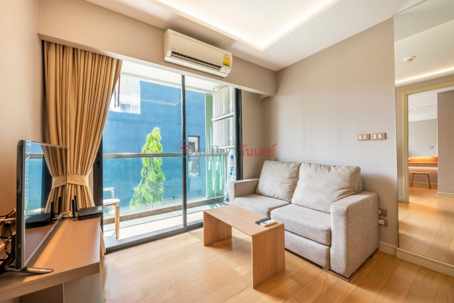 Condo for Rent: Tidy Deluxe Sukhumvit 34, 35 m², 1 bedroom(s) | Thailand Rental | ฿ 22,000/ month