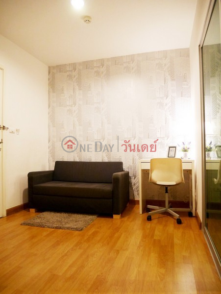 Condo for Rent: Edge Sukhumvit 23, 30 m², 1 bedroom(s) Rental Listings