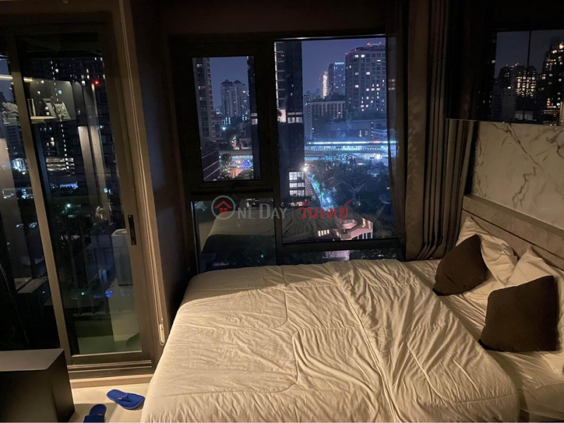 Property Search Thailand | OneDay | Residential Sales Listings | Condo for Sale: Rhythm Sukhumvit 36 - 38, 25 m², 1 bedroom(s)