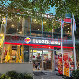 Burger King - 1 Sukhumvit,Khlong Toei, Thailand