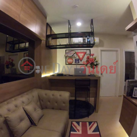 Condo for Rent: The Tree Sukhumvit 71 - Ekamai, 35 m², 2 bedroom(s) - OneDay_0