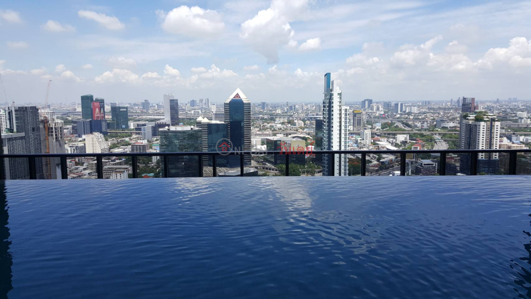 Property Search Thailand | OneDay | Residential Rental Listings Condo for Rent: Mazarine Ratchayothin, 40 m², 1 bedroom(s)