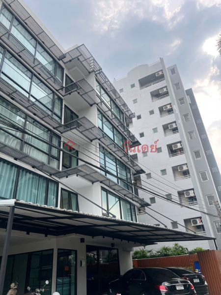 NS2 อพาร์ทเมนท์ (NS2 Apartment) จตุจักร | OneDay วันเดย์(3)