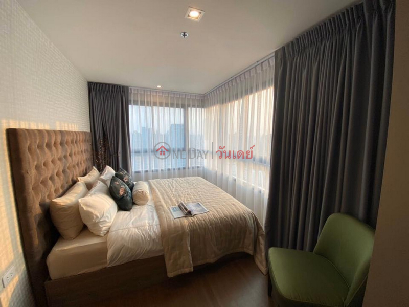 Property Search Thailand | OneDay | Residential | Rental Listings | Condo for Rent: Ideo Phaholyothin Chatujak, 59 m², 1 bedroom(s)