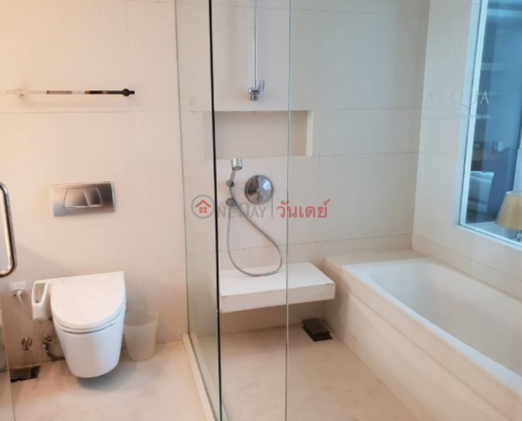 Condo for Rent: Aequa Sukhumvit 49, 58 m², 1 bedroom(s) Rental Listings