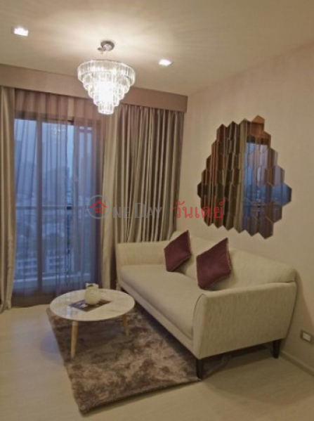 Condo for Rent: Rhythm Sukhumvit 36 - 38, 34 m², 1 bedroom(s) Rental Listings