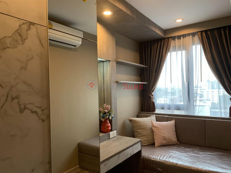 ฿ 35,000/ month | Condo for Rent: IDEO Mobi Sukhumvit 66, 52 m², 2 bedroom(s)