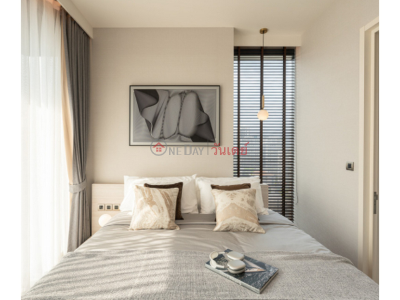 ฿ 115,000/ month, Condo for Rent: KHUN by YOO inspired by Starck, 80 m², 2 bedroom(s)