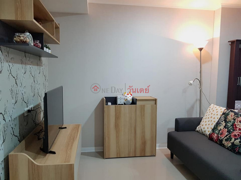 Property Search Thailand | OneDay | Residential, Rental Listings, Condo for Rent: Lumpini Ville Sukhumvit 77, 30 m², 1 bedroom(s)