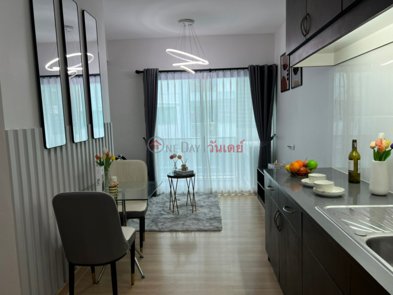 คอนโด สำหรับ ขาย: A Space Sukhumvit 77, 34 ตร.ม., 1 ห้องนอน รายการขาย