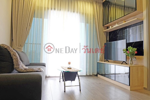 Condo for Rent: Whizdom Avenue Ratchada - Ladprao, 54 m², 2 bedroom(s) - OneDay_0