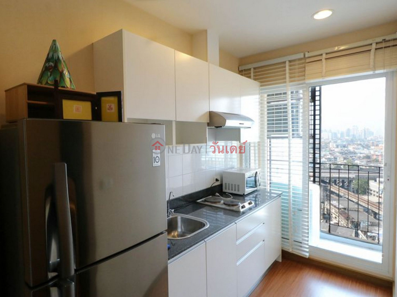 Condo for Rent: Diamond Sukhumvit, 35 m², 1 bedroom(s) Rental Listings