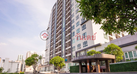 15 Sukhumvit Residences Studio 50 Sukhumvit 15 _0