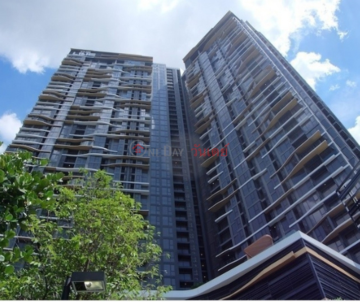 Property Search Thailand | OneDay | Residential Rental Listings Condo for Rent: THE LINE Jatujak - Mochit, 27 m², 1 bedroom(s)