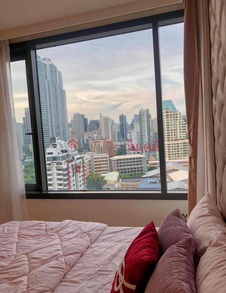 Condo for rent Aguston Sukhumvit 22 (15th floor) | Thailand Rental, ฿ 55,000/ month