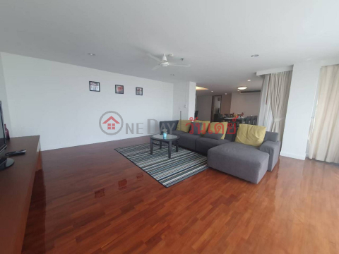 คอนโด สำหรับ เช่า: Sathorn Gallery Residences, 200 ตร.ม., 3 ห้องนอน - OneDay_0