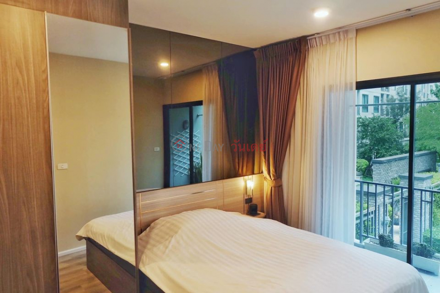 Property Search Thailand | OneDay | Residential Rental Listings Condo for rent: Notting Hill Sukhumvit 105 (2nd floor, building C),garden view