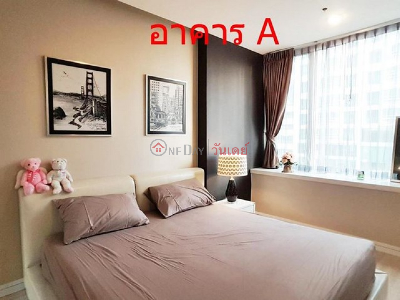 Property Search Thailand | OneDay | Residential, Rental Listings, Condo for Rent: T.C. Green, 57 m², 2 bedroom(s)