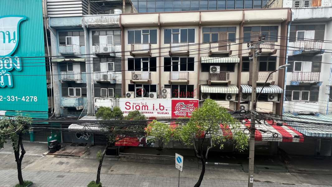 สยาม ไอ.บี สาขา บางจาก - 3077/44-45 ถนนสุขุมวิท (Siam I.B Bang Chak Branch) พระโขนง | OneDay วันเดย์(2)