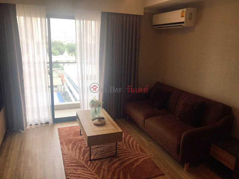 คอนโด สำหรับ เช่า: Blossom Condo @ Sathorn - Charoenrat, 62 ตร.ม., 2 ห้องนอน รายการเช่า