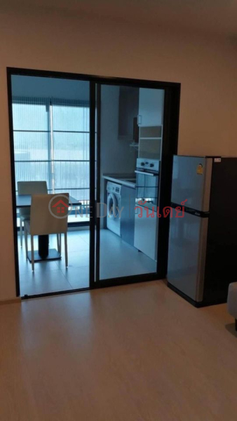 ฿ 12,000/ month Condo for Rent: Elio Del Nest Udomsuk, 34 m², 1 bedroom(s)