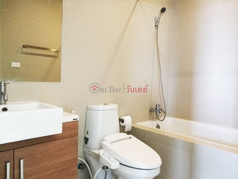 ฿ 45,000/ month Condo for Rent: Noble Revolve Ratchada, 48 m², 1 bedroom(s)