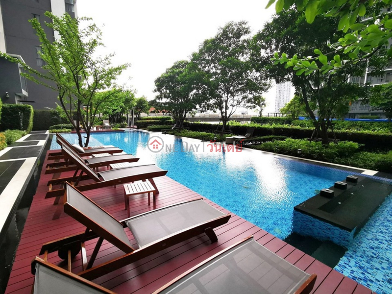 Condo for Rent: Ideo Mobi Sukhumvit, 45 m², 1 bedroom(s) Rental Listings