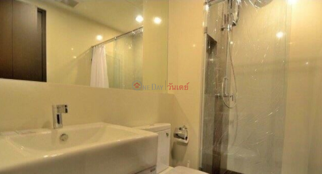 ฿ 30,000/ month Condo for Rent: Rhythm Sathorn - Narathiwas, 38 m², 1 bedroom(s)