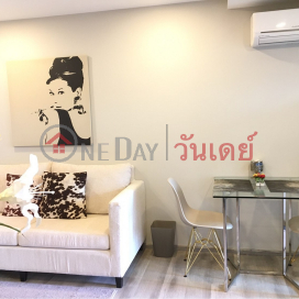 คอนโด สำหรับ เช่า: The Urban Attitude Bearing 14, 34 ตร.ม., 1 ห้องนอน - OneDay_0