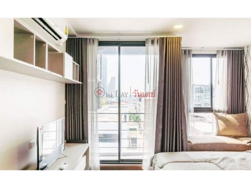 คอนโด สำหรับ เช่า: Bangkok Feliz Sathorn - Taksin, 30 ตร.ม., 1 ห้องนอน ประเทศไทย, เช่า, ฿ 14,000/ เดือน