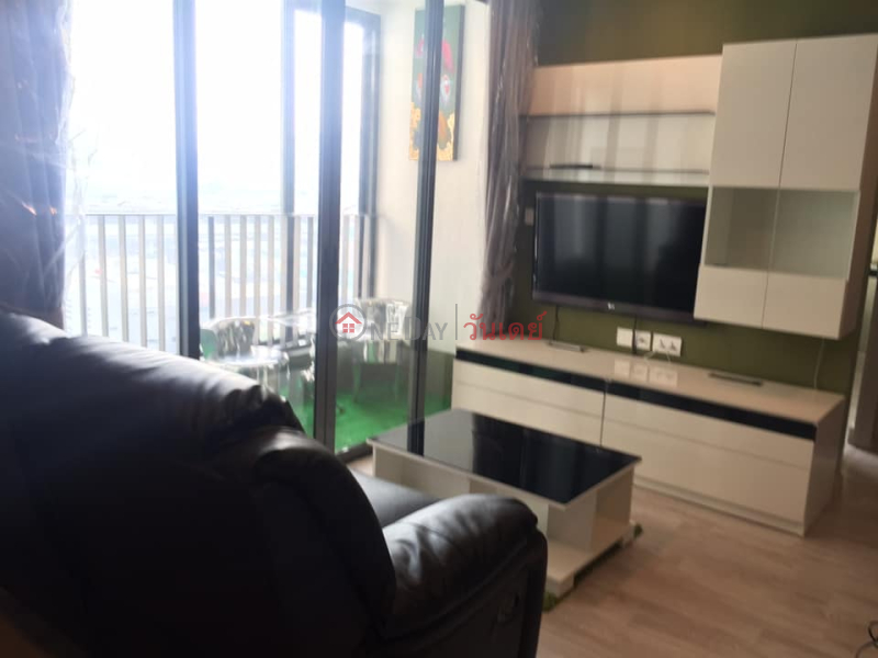 Condo for Rent: Ideo Mobi Rama 9, 45 m², 2 bedroom(s) | Thailand, Rental | ฿ 27,000/ month