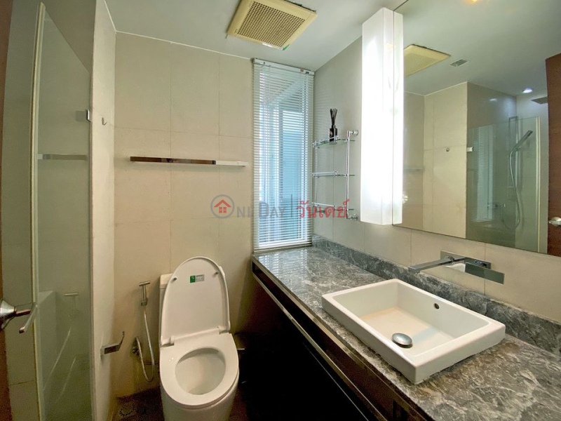 ฿ 27,000/ เดือน, คอนโด สำหรับ เช่า: Quad Silom, 45 ตร.ม., 1 ห้องนอน