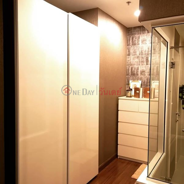 Property Search Thailand | OneDay | Residential Rental Listings Condo for Rent: Supalai Premier @ Asoke, 35 m², 1 bedroom(s)