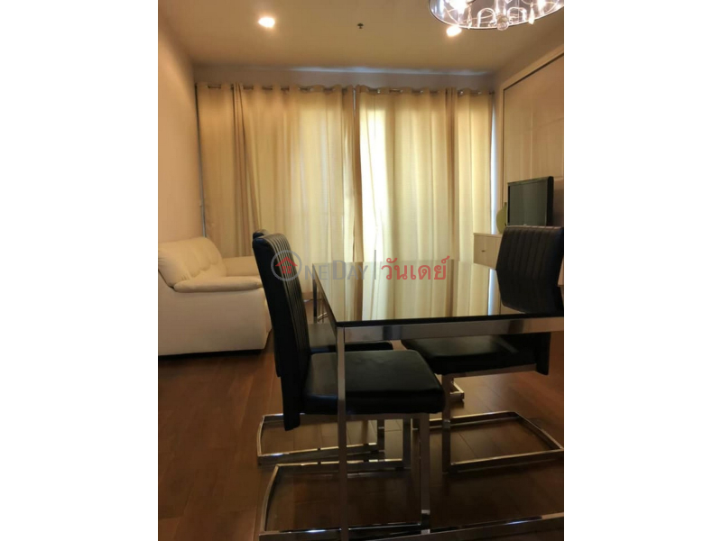 Condo for Rent: The Address Chidlom, 57 m², 1 bedroom(s) | Thailand, Rental | ฿ 27,000/ month