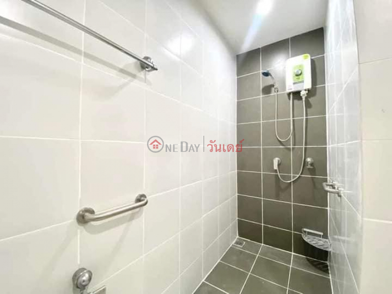 ฿ 12,500/ month | Condo for rent: A Space Play (1st floor, building C),garden view, fully furnished