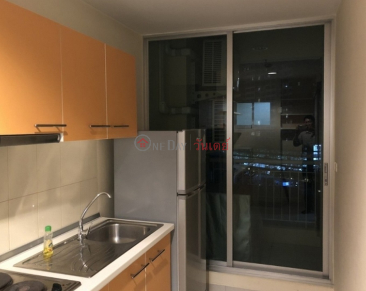 Condo for Rent: Life Sukhumvit 65, 45 m², 1 bedroom(s) Rental Listings