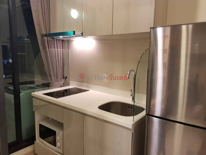 Condo for Rent: Life Asoke, 24 m², 1 bedroom(s) Rental Listings