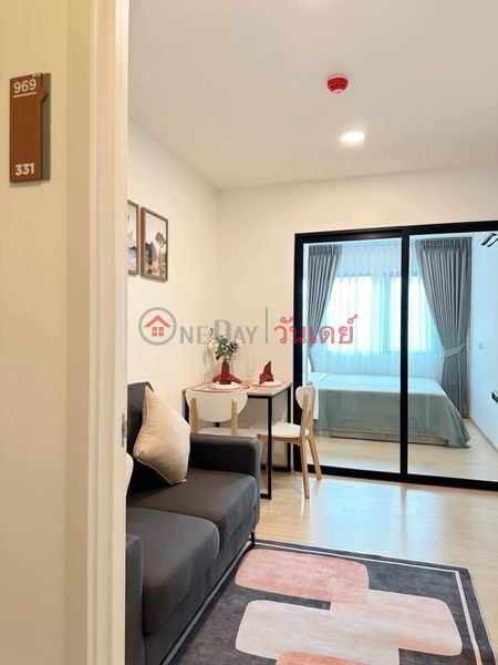 Condo for rent: Chewathai Hallmark Ladprao - Chokchai 4 (8th floor, building D) Rental Listings