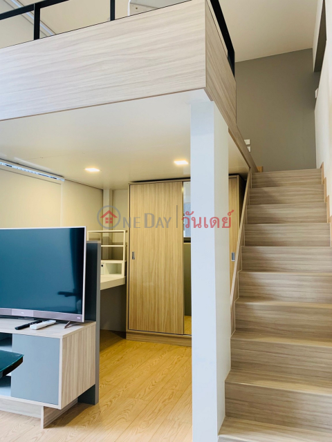 คอนโด สำหรับ เช่า: Chewathai Residence Asoke, 33 ตร.ม., 1 ห้องนอน - OneDay_0