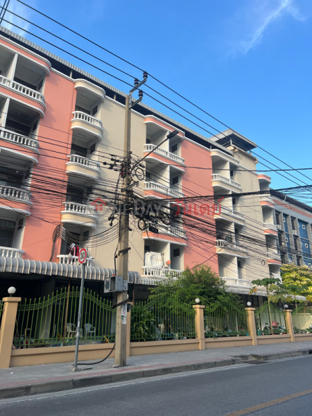 Patthana Apartment (พัฒนา อพาร์ทเมนต์),Wang Thonglang | OneDay วันเดย์(4)