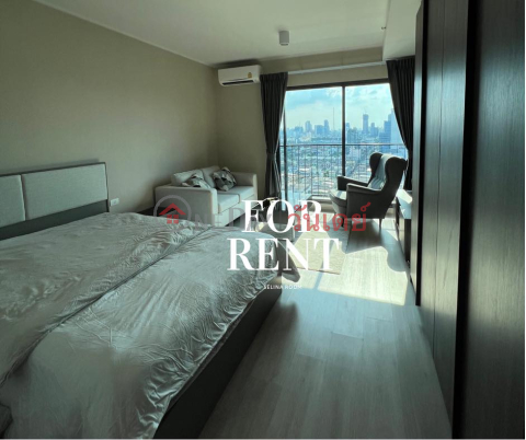 Condo for Rent: Ideo Ratchada-Sutthisan, 29 m², 1 bedroom(s) - OneDay_0