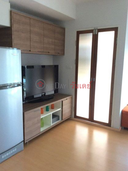 Condo for Rent: The Alcove Thonglor 10, 43 m², 1 bedroom(s) Rental Listings