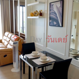 คอนโด สำหรับ เช่า: The Niche Pride Thonglor-Phetchaburi, 34 ตร.ม., 1 ห้องนอน - OneDay_0