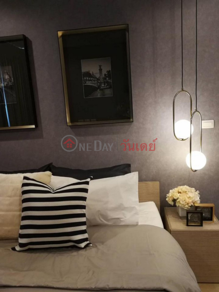 ฿ 6.9Million Condo for Sale: The Base Garden Rama 9, 54 m², 1 bedroom(s)